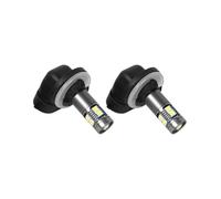 XKOEHXJ Fog Light Assembly For Kia For Soul 2010 2011 2012 2013 LED Car Front Fog Light Lamps Bulb 881 886 889 H28 888 894 896 898 Front Fog Lamp