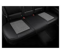 XKOEHXJ For Benz B-Class W245 W246 W242 W247 B-Klasse B180 B200 B250 B250E Accessories Full Coverage Car Seat Cover 3D Cushion Auto Seat Covers(O Only Back Row)