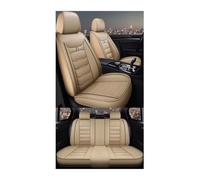 XKOEHXJ For Benz B-Class W245 W246 W242 W247 B-Klasse B180 B200 B250E Car Accessories Universal Style Full Coverage Auto Seat Covers(G Beige 5 Seat)
