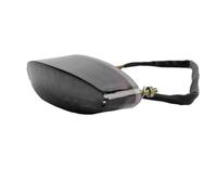 XKOEHXJ Motorcycle Tail light For Banshee For Warrior For YFZ For WR XT Motorcycle Running Tail Light Universal 12V ATV Smoke 28 LED Tail Brake Light Motorcycle Tail Brake Light