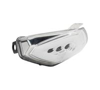 XKOEHXJ Motorcycle Tail light For CB1000R CB1000RA For CBR600F For CBR600FA CB600F CB600FA 2009-2015 Integrate Brake Turn Signals LED Tail Light Motorcycle Tail Brake Light(Clear)