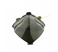 XKOEHXJ Motorcycle Tail light For YZF-R1 For YZF 1000 R1 2004 2005 2006 Smoke Color Motorbike TailLight Motorcycle LED Brake Tail Light Turn Signal Motorcycle Tail Brake Light
