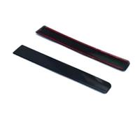 XKOEHXJ Rear Bumper Reflector Light For Land For Rover For Defender 90 110 130 2020-2025 Tail Light Cover Smoked Black Tail Light Housing Rear Brake Light Decoration Rear Tail Light Lamp(Fog lamp)