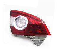 XKOEHXJ Rear Light Assemblies For For Mondeo 2007-2010 Car Inside Outside Rear Bumper Tail Light Brake Lamp Warning Turning Signal Stop(Inner Left)
