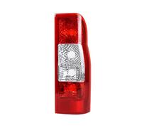 XKOEHXJ Rear Light Assemblies For For Transit MK7 2006-2014 Car Rear Bumper Reflector Tail Lamp Brake Light+circuit Board 6C11-13405-AD 6C11-13404-AD(NO Bulb Right)