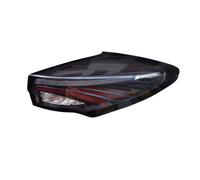 XKOEHXJ Rear Light Assemblies For Geely For Geometry C 2021 2022 2023 Rear Tail Light Lamp Warning Brake Stop Turn Signal Fog(Outer Right,High version)