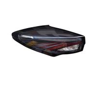 XKOEHXJ Rear Light Assemblies For Geely For Geometry C 2021 2022 2023 Rear Tail Light Lamp Warning Brake Stop Turn Signal Fog(Outer Left,High version)
