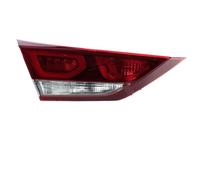 XKOEHXJ Rear Light Assemblies For Hyundai For Elantra 2017 2018 2019 Rear Bumper Tail Light Brake Stop Reverse Lamp(LED Inner Left)
