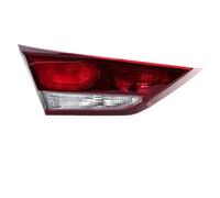 XKOEHXJ Rear Light Assemblies For Hyundai For Elantra 2017 2018 2019 Rear Bumper Tail Light Brake Stop Reverse Lamp(Halogen Inner Left)