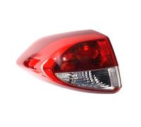 XKOEHXJ Rear Light Assemblies For Hyundai For Tucson 2015 2016-2018 Rear Inner Outer Tail Light LED Fog Lamp 92403-D3010 92404-D3100 92401-D3100(Outer Left,LED)