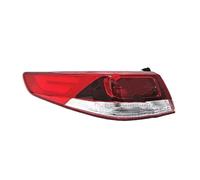XKOEHXJ Rear Light Assemblies For Kia For K5 For Optima 2016 2017 2018 Rear Bumper Tail Light Brake Turn Signal Lamp(No LED Outer Left)