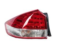 XKOEHXJ Rear Light Assemblies For Suzuki For Ciaz 2015 2016 2017 2018 Car Rear Bumper Outer Tail Lamp Turn Signal Warning Brake No Bulb(Low Outer Left)