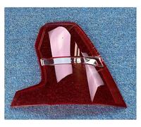 XKOEHXJ Rear Light Assemblies For Volvo For S60 2020-2024 Rear Outer Taillight Shell Tail Lamp Cover Brake Lights Mask Replace The Lampshade(Right side)