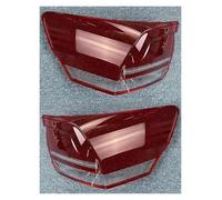 XKOEHXJ Rear Light Assemblies For VW For Teramont 2017-2020 Rear Outer Taillight Shell Tail Lamp Cover Brake Lights Mask Replace The Lampshade(Outside A Pair)
