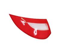 XKOEHXJ Rear Taillight Cover For 911 For 997.2 Car Rear Fog Light Shell Brake Lamp Lens Shell(Left)