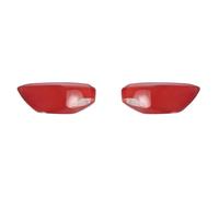 XKOEHXJ Rear Taillight Cover For Cavalier 2020-2022 Brake Lamp Lens Shell