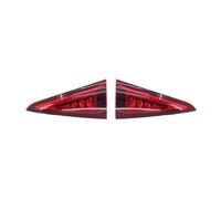 XKOEHXJ Tail Lamp For Benz For GLE W167 2020 2021 2022 2023 A1679060107 A1679060207 LED Rear Bumper Tail Light Assembly Brake Lamp Tail Rear Light(Left and Right)