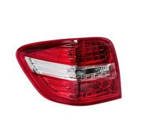 XKOEHXJ Tail Lamp For Benz W164 ML Class ML330 ML350 2009-2011 Rear Bumper Tail Light Turn Signal Car LED Taillight Assembly Tail Rear Light(Only Left)