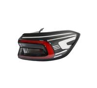 XKOEHXJ Tail Lamp For Chery For Tiggo 7 PLUS 2022 2023 LED Car Rear Bumper Tail Light Turn Signal Stop Brake Taillights Assembly Lamp Tail Rear Light(Right)