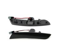 XKOEHXJ Tail Lamp For Chevy For Camaro 6th Gen 2016-up Front Rear Full LED Car Side Marker Light Kit Wheel Arch Lights 12V Tail Rear Light(Red)