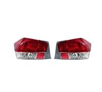 XKOEHXJ Tail Lamp For City 2008 2009 2010 2011 Turn Signal Brake Lamp Taillight Car Rear Bumper Tail Rear Light(Left and Right)
