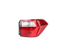 XKOEHXJ Tail Lamp For Ecosport 2013 2014 2015 2016 2017 2018 Warning Brake Bumper Fog Lamp Auto Rear Taillight Without Bulb Tail Rear Light(Outside Right)