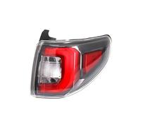 XKOEHXJ Tail Lamp For GMC For Acadia 2013 2014 2015 2016 LED Rear Bumper Tail Light Lamp Assembly Driving 84051375 84051376 Tail Rear Light(Right)