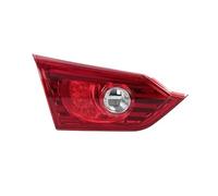 XKOEHXJ Tail Lamp For Infiniti Q50 2014 2015 2016 2017 Rear Bumper Tail Light Brake Lamp Turn Signal Tail Rear Light(Inside Left)