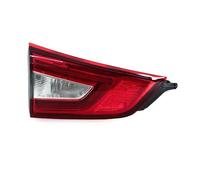 XKOEHXJ Tail Lamp For Nissan For Qashqai 2016-2021 Rear Bumper Stop Brake Tail Light Outside Inside Turn Signal Warning Fog Lamp Tail Rear Light(16-18 Left Trunk)