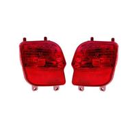 XKOEHXJ Tail Lamp For Peugeot 3008 4008 P84 YL00528880 YL00528980 Rear Bumper Reflector Brake Light Stop Brake Lamp Tail Rear Light(Left and Right)
