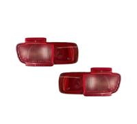 XKOEHXJ Tail Lamp For Stream RN1 RN3 2001 2002 2003 Car Rear Bumper Reflector Light Brake Lamp Warning Reverse Brake Light Tail Rear Light(Left and Right)