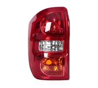 XKOEHXJ Tail Lamp For Toyota For RAV4 2004 2005 Rear Bumper Light Stop Tail Brake Shell Cover Without Bulbs Tail Rear Light(Only Left)