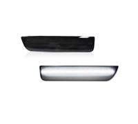 XKOEHXJ Tail Lamp For VW For Passat B5.5 2001-2005 LED Front/Rear Bumper Side Marker Turn Signal Lights Fender Lamps Tail Rear Light(Smoked Lens White)