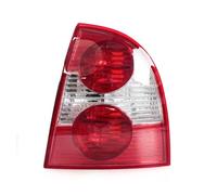 XKOEHXJ Tail Lamp For VW For Passat B5 Sedan 2000-2005 Taillights Turn Light Reverse Light Brake Light Warning Light No Bulb Tail Rear Light(Only Right)
