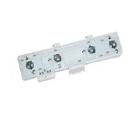 XKOEHXJ Tail Lamp For VW For Skoda For Octavia 2004-2012 Rear Light Bulb Holder Tail Light Bracket Bulb Hold 1Z5945257A With Cable Tail Rear Light(Right)