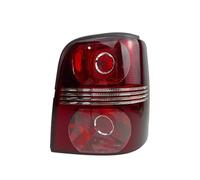 XKOEHXJ Tail Lamp For VW For Touran 2008-2010 1T0945095N 1T0945096N Car Rear Bumper Tail Lamp Cover Shell Taillights No Bulb Tail Rear Light(Right Side)