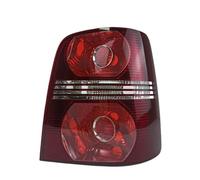 XKOEHXJ Tail Lamp For VW For Touran 2008-2015 Car Rear Left Right Tail Light Lamp Housing NO Bulbs Circuit Board Wire Tail Rear Light(08-10 Right)