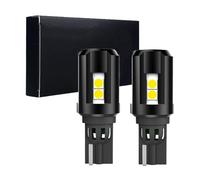 XKOEHXJ Tail Lamp W16W LED CANBUS Error T15 912 921 Bulbs For Euro Car Back Up Reverse Lights For BMW E60 E90 Tail Rear Light