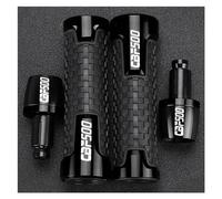 XKPPCSCPZ Motorcycle Brake Clutch Levers for CBF500 CBF 500 2004 2005 2006 2007 2008 Motorcycle Adjustable CNC Brake Clutch Levers Handlebar Grips Handle Bar Ends(24)
