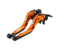 XKPPCSCPZ Motorcycle Brake Clutch Levers for CBR650R 2019-2024 CBR650F 2014-2024 Motorcycle CNC Adjustable Folding Extendable Brake Clutch Levers Handle(AA-7)
