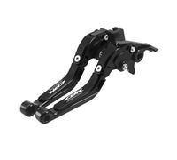 XKPPCSCPZ Motorcycle Brake Clutch Levers for CBR650R 2019-2024 CBR650F 2014-2024 Motorcycle CNC Adjustable Folding Extendable Brake Clutch Levers Handle(AA-5)