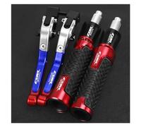 XKPPCSCPZ Motorcycle Brake Clutch Levers for CBR650R CBR 650 R 2018 2019 2021 2022 2020 2023 Motorcycle Adjustable Brake Clutch Levers Handlebar Grips Handle Ends(CBR650R 2018-2020-19)