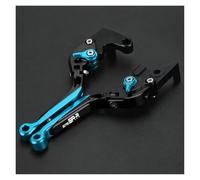 XKPPCSCPZ Motorcycle Brake Clutch Levers for CFMOTO 675SRR 675 SR-R 2024-2026 Adjustable Extendable Motorcycle Accessories Clutch Lever Brake Set(AA-3)
