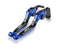 XKPPCSCPZ Motorcycle Brake Clutch Levers for Hon@&da CB1000R 2008-2019 CNC Clutch Lever Brake Lever Set Adjustable Folding Handle Levers Motorcycle Accessories Parts(Z4)