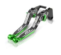 XKPPCSCPZ Motorcycle Brake Clutch Levers for Hon@&da CB150R 2017-2019 CB 150R CNC Clutch Lever Brake Lever Set Adjustable Folding Handle Levers Motorcycle Parts(C5)