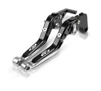 XKPPCSCPZ Motorcycle Brake Clutch Levers for Hon@&da CB150R 2017-2019 CB 150R CNC Clutch Lever Brake Lever Set Adjustable Folding Handle Levers Motorcycle Parts(X6)