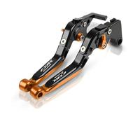 XKPPCSCPZ Motorcycle Brake Clutch Levers for Hon@&da CBR1000RR FIREBLADE 2008-2022 Clutch Lever Brake Lever Set Adjustable Folding Handle Levers Motorcycle Accessories(X3)
