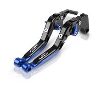 XKPPCSCPZ Motorcycle Brake Clutch Levers for Hon@&da CBR650F 2014-2018 2017 2016 Clutch Lever Brake Lever Set Adjustable Folding Handle Levers Motorcycle Accessories Parts(X2)