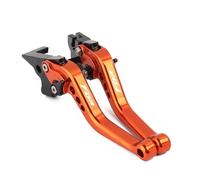 XKPPCSCPZ Motorcycle Brake Clutch Levers for Hon@&da NSS 125/150/250/300 Forza 125/150/250/300 2010-2019 CNC Motorcycle Accessories Brake Clutch Handle Drum Lever(T7)