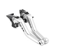 XKPPCSCPZ Motorcycle Brake Clutch Levers for Hon@&da NSS 125/150/250/300 Forza 125/150/250/300 2010-2019 CNC Motorcycle Accessories Brake Clutch Handle Drum Lever(T9)